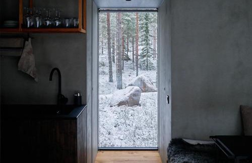 Soderhamn House | Coastal Forest Cabin in Sweden