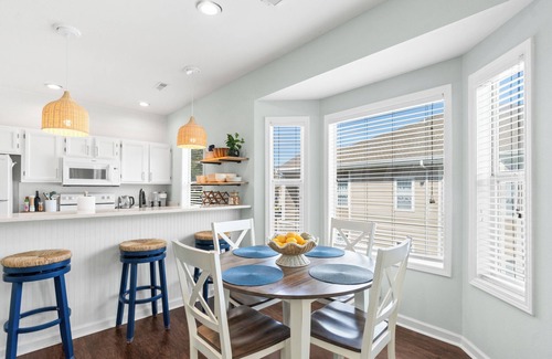 Sea Trail Condo | Coastal Greens Haven - dog-friendly, golf view, 5 min to beach! Sea Trail