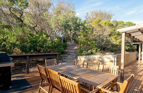 St. Andrews Beach House | Coastal Harmony Peaceful Retreat