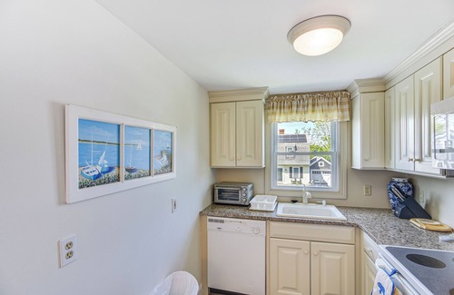 Newport East House | Coastal Home: 1 Mi to Beach, 2 Mi to Dtwn Newport!