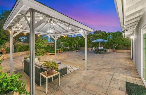 Del Obispo House | Coastal Home in Dana Point, 5-bedrooms, 4-bathrooms, beach, restaurants, shops