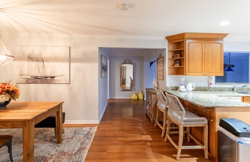 Boynton Beach House | Coastal Inspired home with heated saltwater pool & spa.