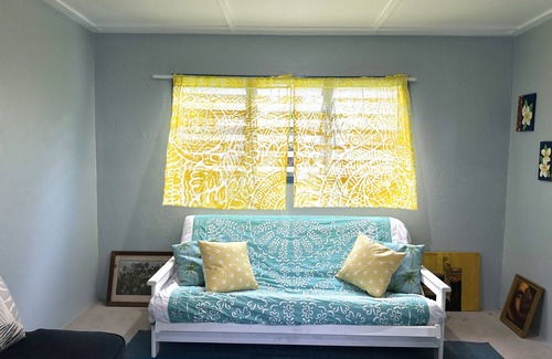 Kiikii Tapere Cottage | Coastal Kitchen Cottage
