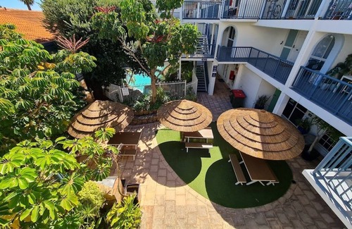Scarborough Apartment | Coastal living @ iconic Scarborough beach