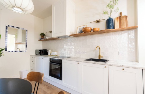 Bangor Apartment | Coastal Location - Sleeps 6 & Pet Friendly