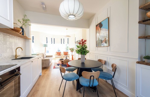 Bangor Apartment | Coastal Location - Sleeps 6 & Pet Friendly
