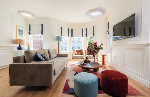 Bangor Apartment | Coastal Location - Sleeps 6 & Pet Friendly