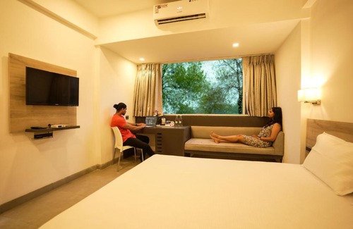 Margao Hotel | Coastal Pearl Hotel Margao Railway Station