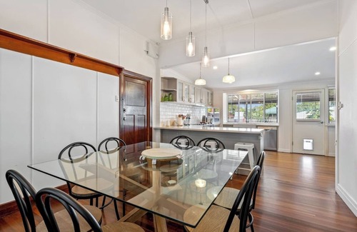 Pialba House | Coastal Perch A Character rich Family Queenslander