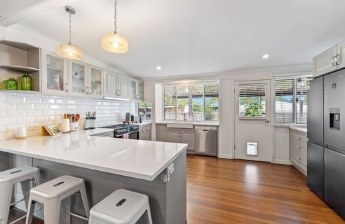 Pialba House | Coastal Perch A Character rich Family Queenslander