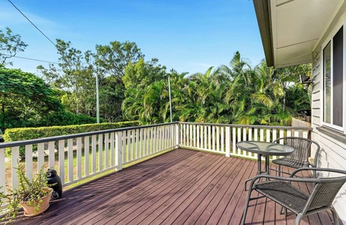 Pialba House | Coastal Perch A Character rich Family Queenslander
