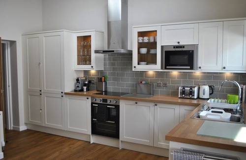 Anstruther House | Coastal Rest- superb East Neuk townhouse