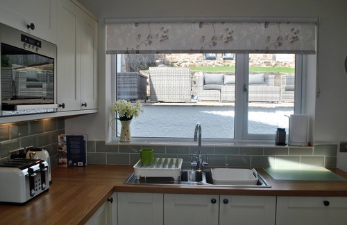 Anstruther House | Coastal Rest- superb East Neuk townhouse