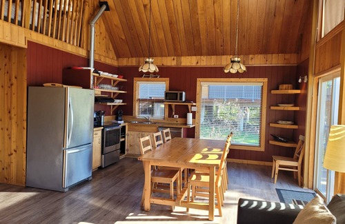 Garden Bay Ski Chalet | Coastal Serenity Chalet