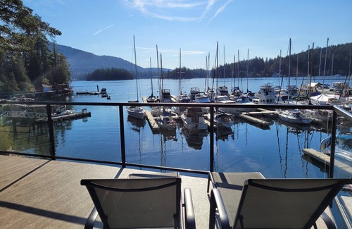 Garden Bay Ski Chalet | Coastal Serenity Chalet
