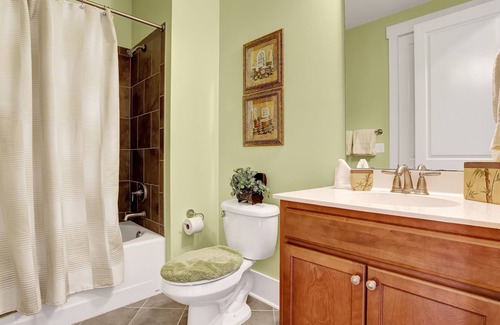 St. James Condo | Coastal Serenity Is A Beautiful 3 BR/3BA Upscale Condo In St. James Plantation