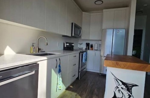Sooke Apartment | Coastal Shores Oceanside Retreat