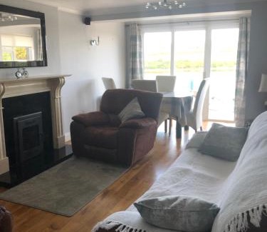 Belmullet House | Coastal townhouse Belmullet