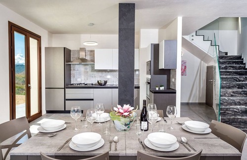 Scopello Villa | Coastal Villa Near Castellammare