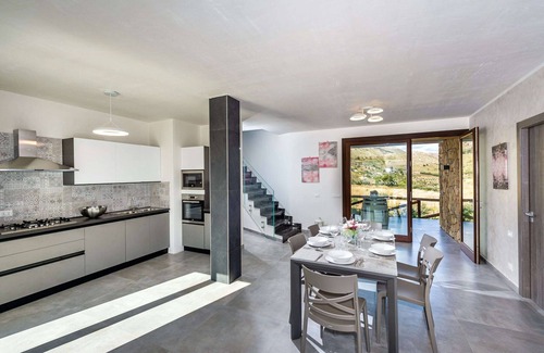 Scopello Villa | Coastal Villa Near Castellammare