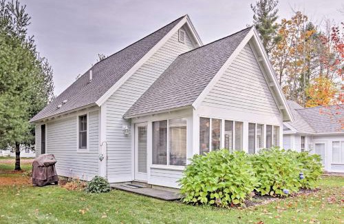 Summer Village House | Coastal Wells Cottage with Access to Game Room and Gym