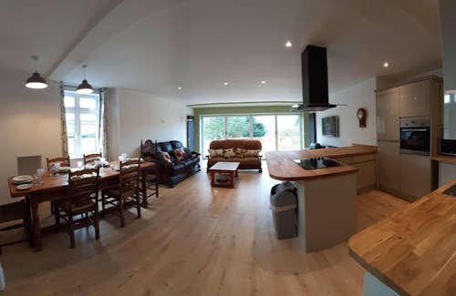 Torquay House | CoastalCountry Home. Open plan home with local beaches and pub