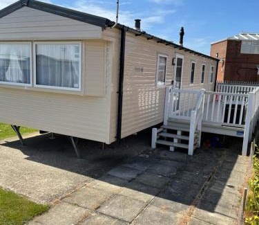 Skegness Resort | Coastfields 3 bed 8 berth holiday home