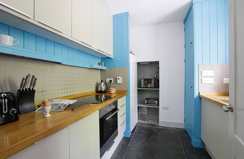 Portloe Cottage | Coastguard Cottage - Two Bedroom Cottage, Sleeps 5