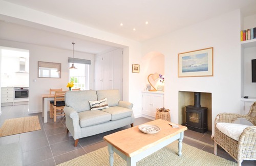 Newport Cottage | Coastguard Cottages, Brook, Isle of Wight