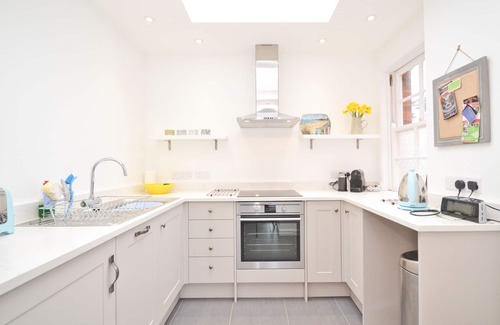 Newport Cottage | Coastguard Cottages, Brook, Isle of Wight