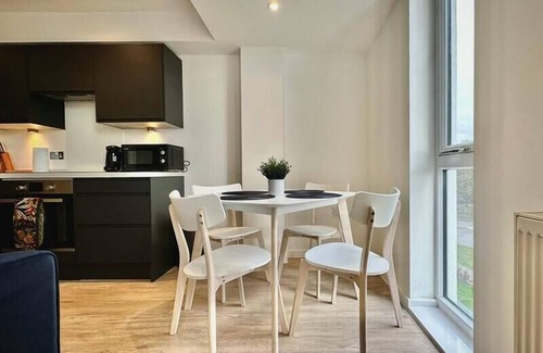 Pill Apartment | Coates House one bed - Nailsea