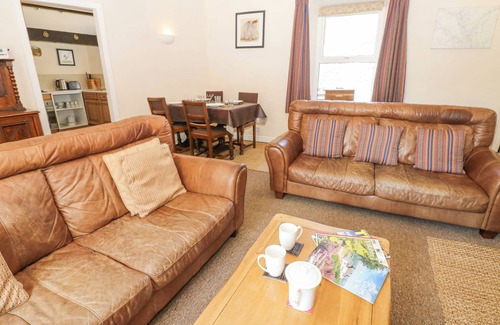 Starbotton Cottage | COATES LANE FARM COTTAGE, pet friendly, with open fire in Starbotton