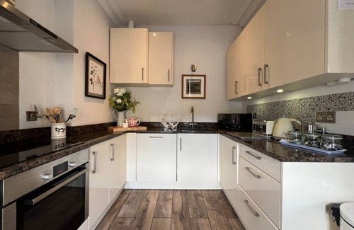 Bakewell Apartment | Cobblers Rest in Central Bakewell with FreeParking