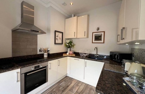 Bakewell Apartment | Cobblers Rest in Central Bakewell with FreeParking