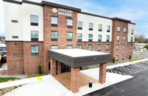 Lynden Hotel | Cobblestone Hotel & Suites - Lynden