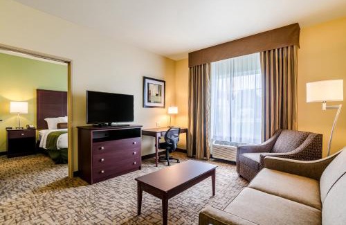 McCook Hotel | Cobblestone Hotel & Suites - McCook