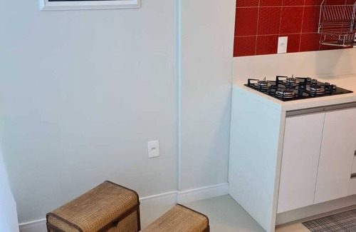 Mariscal Apartment | Cobertura com Piscina 50 mts do Mar