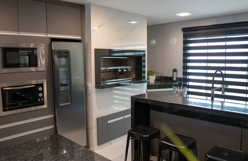 Barra Sul House | Cobertura de Luxo - Jacuzzi e Piscina