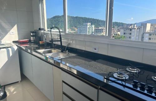 Pereque-Acu Apartment | Cobertura perto da praia em Ubatuba
