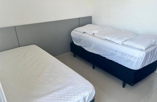 Pereque-Acu Apartment | Cobertura perto da praia em Ubatuba