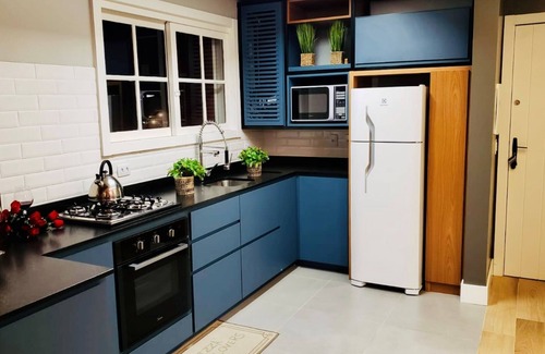 Gramado City Centre Apartment | Cobertura Triplex ao Lado da Rua Coberta