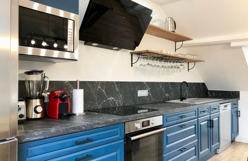 Calais Apartment | COC - La Maison Des Secrets