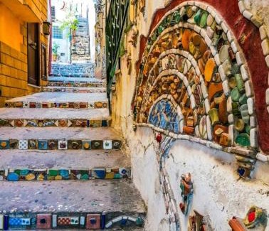 Sciacca Historic Centre Apartment | Cocciu d'amuri