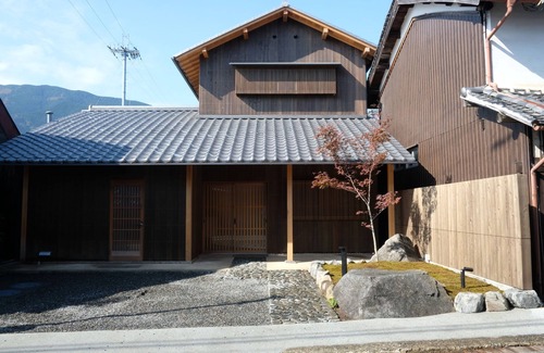 Gose House | Cochi Stay Beautiful architecture, Long term stay