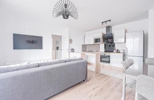 Bailly-Romainvilliers Apartment | Coco - Appartement F4 à 10 minutes de Disneyland Paris