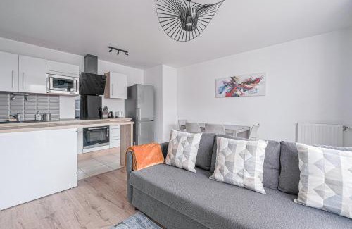 Bailly-Romainvilliers Apartment | Coco - Appartement F4 à 10 minutes de Disneyland Paris