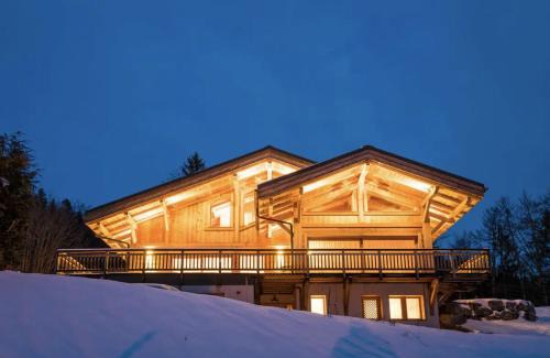 Araches-la-Frasse Ski Chalet | Coco Chalet