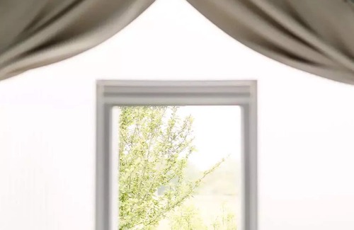 Chauche House | Coco Lodge 16m2, (ohne private Sanitäranlagen) 4 Personen