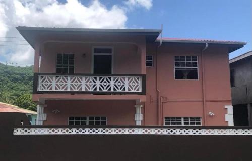Soufriere Apartment | Coco Rose Apartments