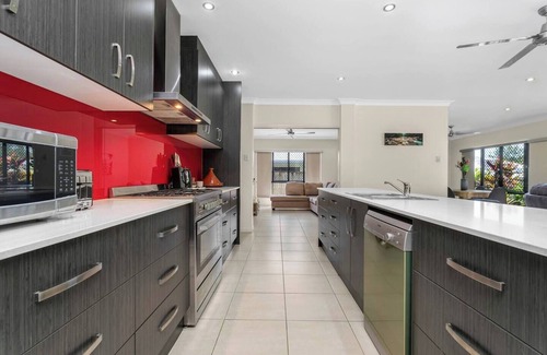 Smithfield Villa | Coco Tierra Expansive Cairns Oasis with Pool